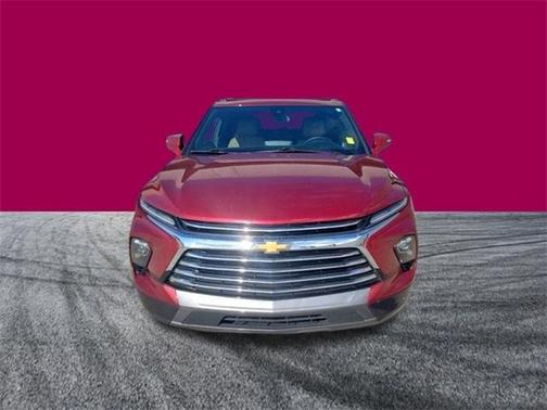 2023 Chevrolet Blazer Premier