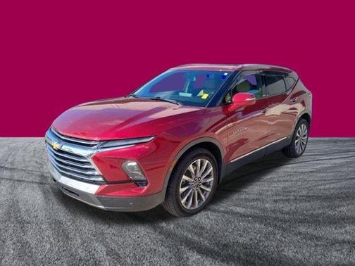 2023 Chevrolet Blazer Premier