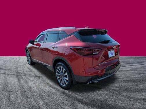 2023 Chevrolet Blazer Premier
