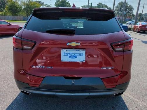 2023 Chevrolet Blazer Premier