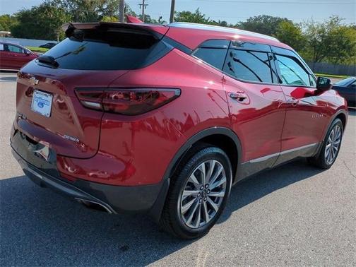 2023 Chevrolet Blazer Premier