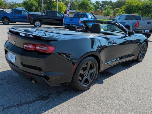 2023 Chevrolet Camaro 1LT