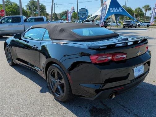 2023 Chevrolet Camaro 1LT