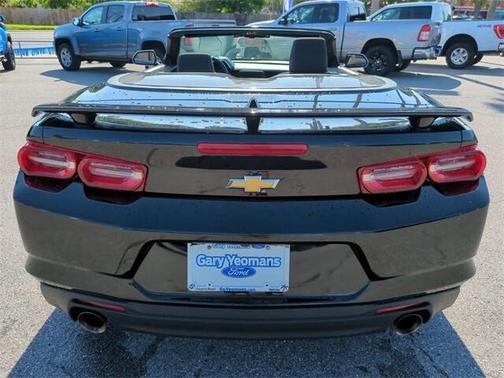 2023 Chevrolet Camaro 1LT