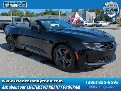 2023 Chevrolet Camaro 1LT