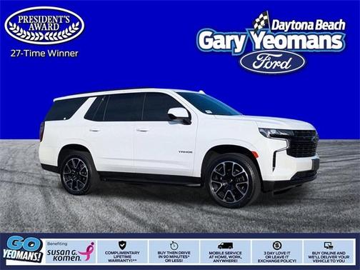 2023 Chevrolet Tahoe RST