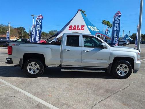 2019 Chevrolet Silverado 1500 LD LT
