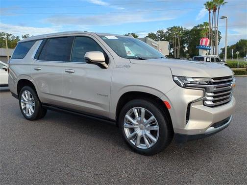 2021 Chevrolet Tahoe High Country