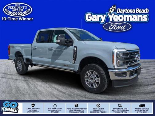 2025 Ford F-250 Lariat