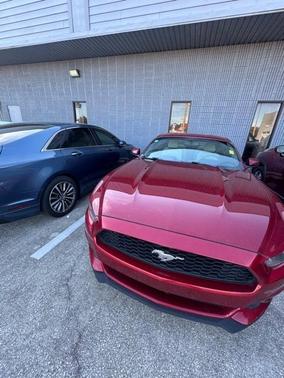 2016 Ford Mustang EcoBoost Premium