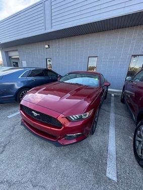 2016 Ford Mustang EcoBoost Premium