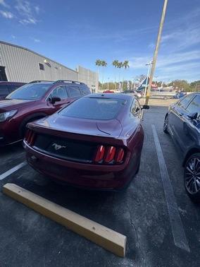 2016 Ford Mustang EcoBoost Premium