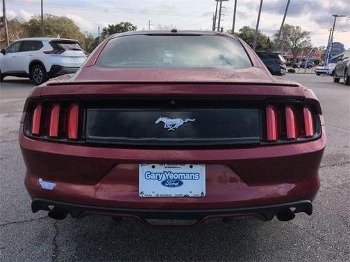 2016 Ford Mustang EcoBoost Premium