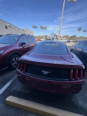 2016 Ford Mustang EcoBoost Premium