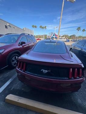 2016 Ford Mustang EcoBoost Premium