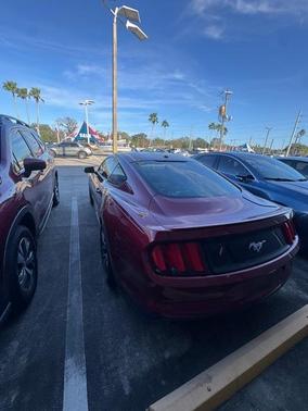 2016 Ford Mustang EcoBoost Premium