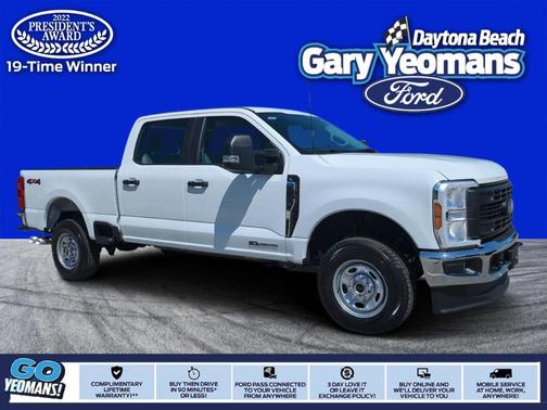 2025 Ford F-250 XL