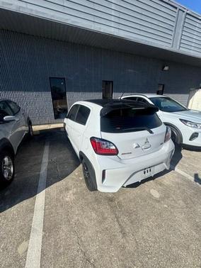 2023 Mitsubishi Mirage SE