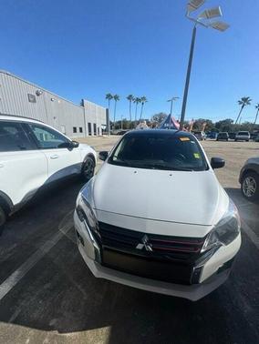 2023 Mitsubishi Mirage SE