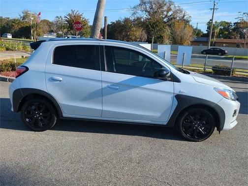 2023 Mitsubishi Mirage SE