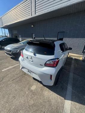 2023 Mitsubishi Mirage SE
