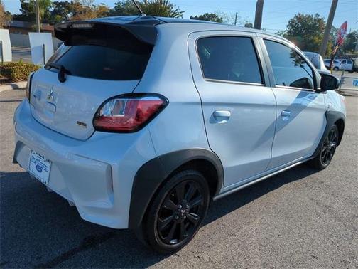 2023 Mitsubishi Mirage SE