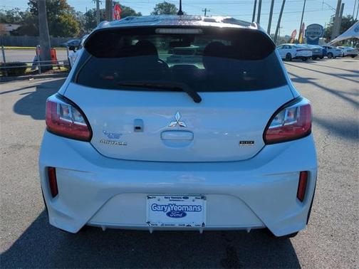 2023 Mitsubishi Mirage SE