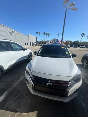 2023 Mitsubishi Mirage SE