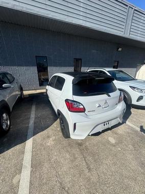 2023 Mitsubishi Mirage SE