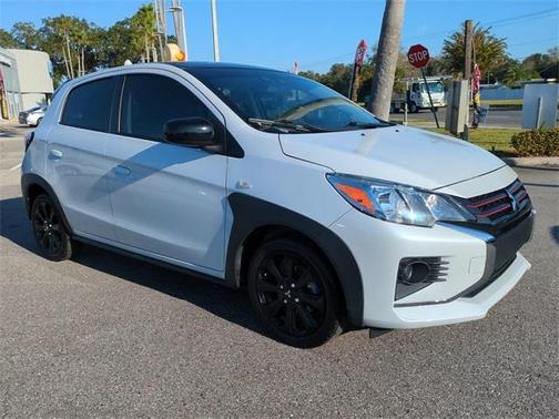 2023 Mitsubishi Mirage SE