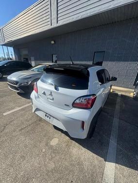 2023 Mitsubishi Mirage SE