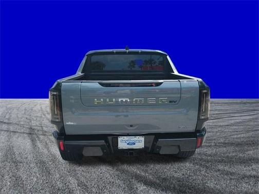 2025 GMC HUMMER EV Pickup 3X