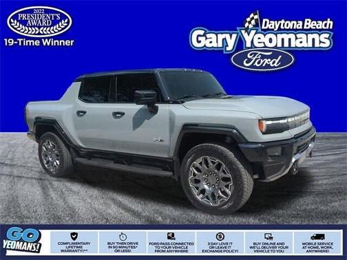 2025 GMC HUMMER EV Pickup 3X