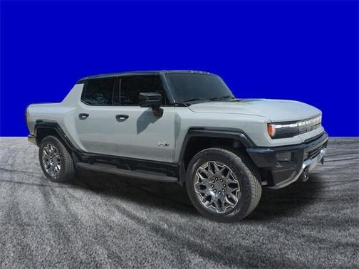 2025 GMC HUMMER EV Pickup 3X