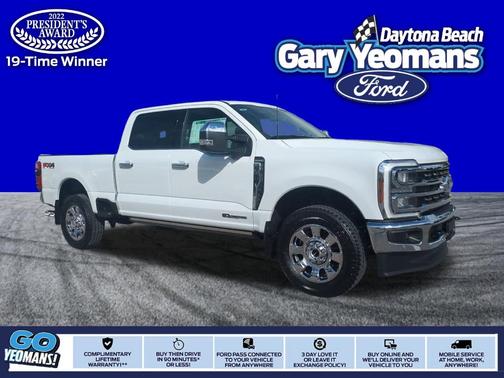 2026 Ford F-350 King Ranch