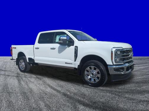 2026 Ford F-350 King Ranch