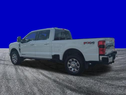 2026 Ford F-350 King Ranch