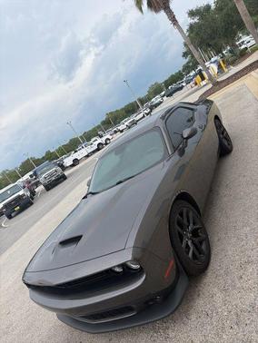 Granite 2022 Dodge Challenger GT
