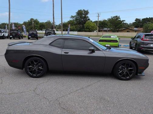 Granite 2022 Dodge Challenger GT