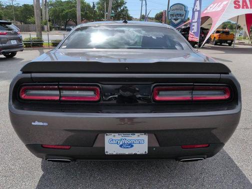 Granite 2022 Dodge Challenger GT