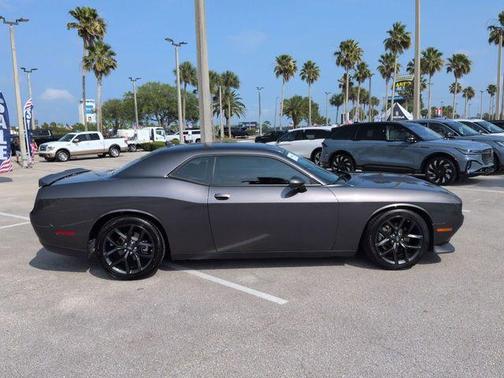 Granite 2022 Dodge Challenger GT