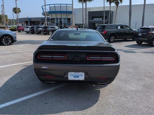 Granite 2022 Dodge Challenger GT