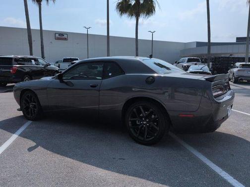 Granite 2022 Dodge Challenger GT