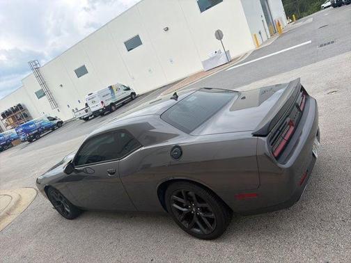 Granite 2022 Dodge Challenger GT