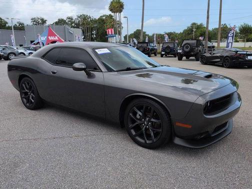 Granite 2022 Dodge Challenger GT