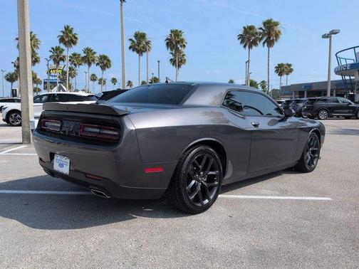 Granite 2022 Dodge Challenger GT