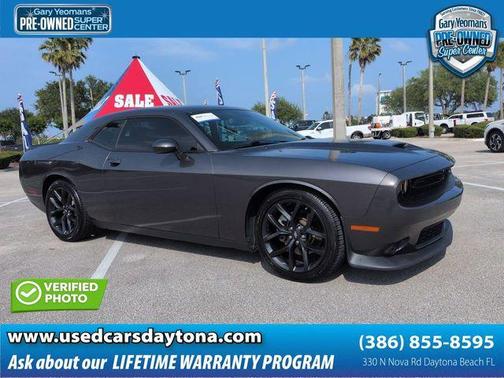 Granite 2022 Dodge Challenger GT