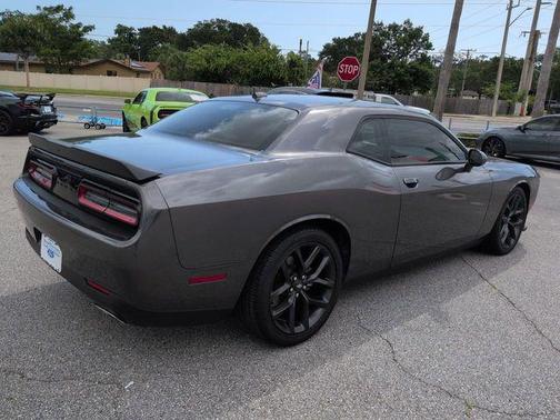 Granite 2022 Dodge Challenger GT