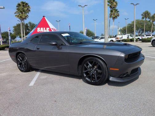 Granite 2022 Dodge Challenger GT