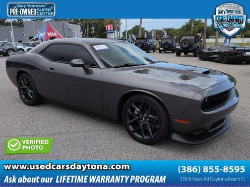 Granite 2022 Dodge Challenger GT